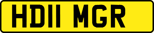 HD11MGR