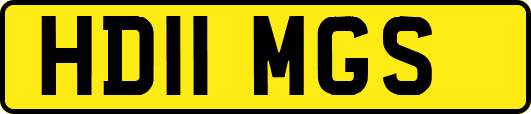 HD11MGS