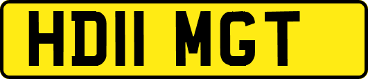 HD11MGT