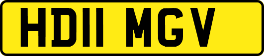 HD11MGV