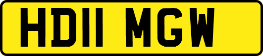 HD11MGW
