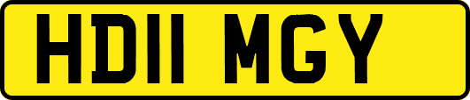 HD11MGY