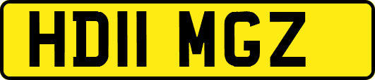 HD11MGZ