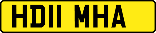 HD11MHA