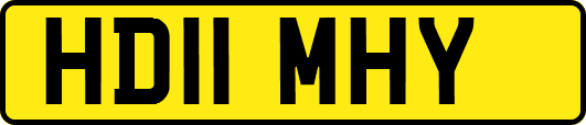 HD11MHY