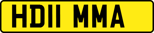 HD11MMA