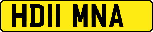 HD11MNA