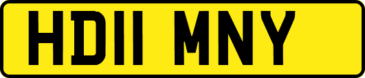 HD11MNY