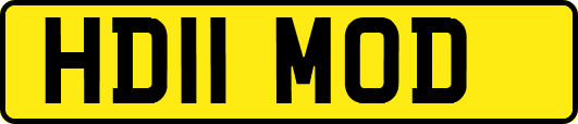 HD11MOD
