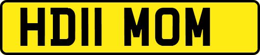 HD11MOM