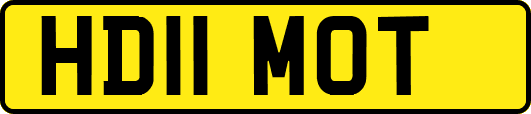 HD11MOT