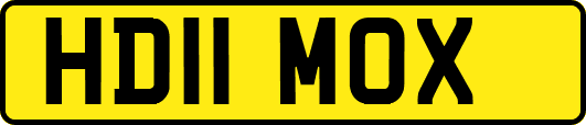 HD11MOX