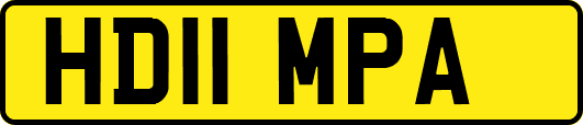 HD11MPA