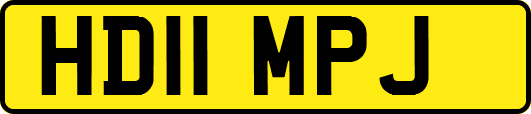 HD11MPJ