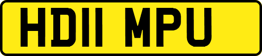 HD11MPU