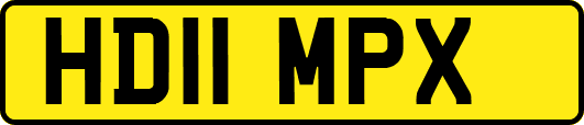 HD11MPX
