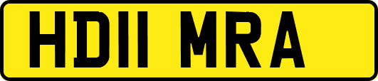 HD11MRA