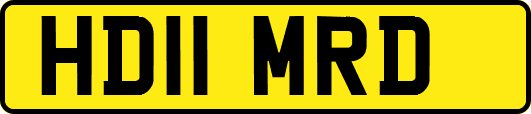 HD11MRD