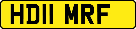 HD11MRF