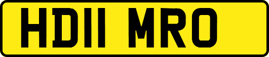 HD11MRO