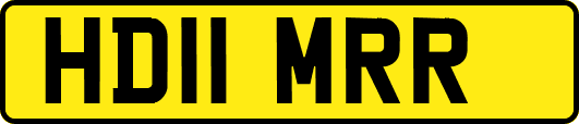 HD11MRR