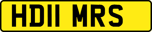 HD11MRS