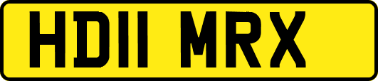 HD11MRX