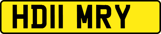 HD11MRY