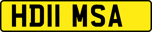 HD11MSA
