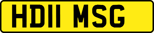 HD11MSG