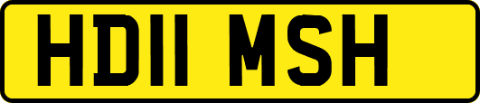 HD11MSH