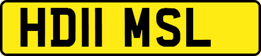 HD11MSL