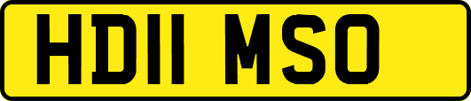HD11MSO