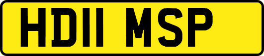 HD11MSP