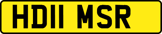 HD11MSR