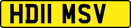 HD11MSV