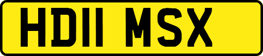 HD11MSX
