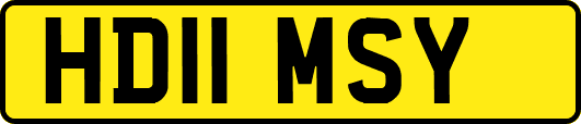 HD11MSY