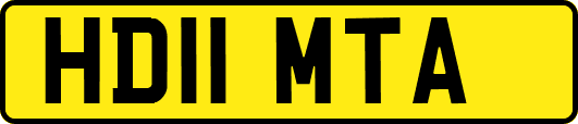 HD11MTA