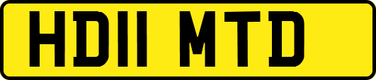 HD11MTD