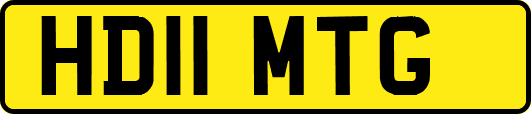 HD11MTG