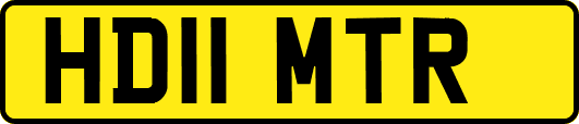 HD11MTR