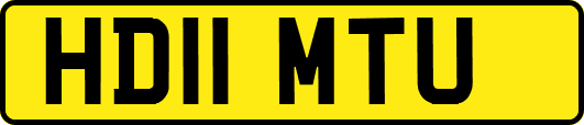 HD11MTU
