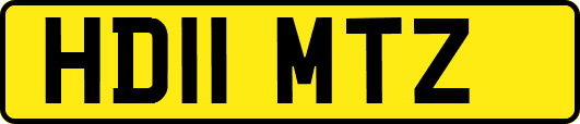 HD11MTZ