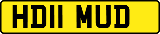 HD11MUD