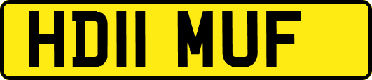 HD11MUF