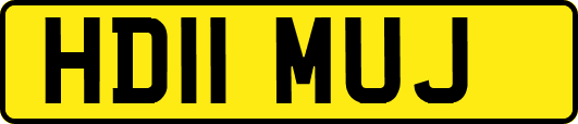 HD11MUJ