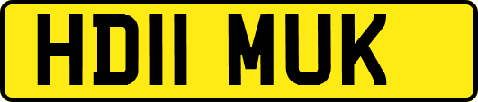 HD11MUK