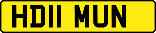 HD11MUN
