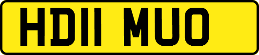 HD11MUO